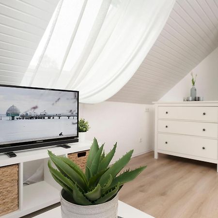 Ferienwohnung Erlengrund 7 Anker Pelzerhaken Exterior foto