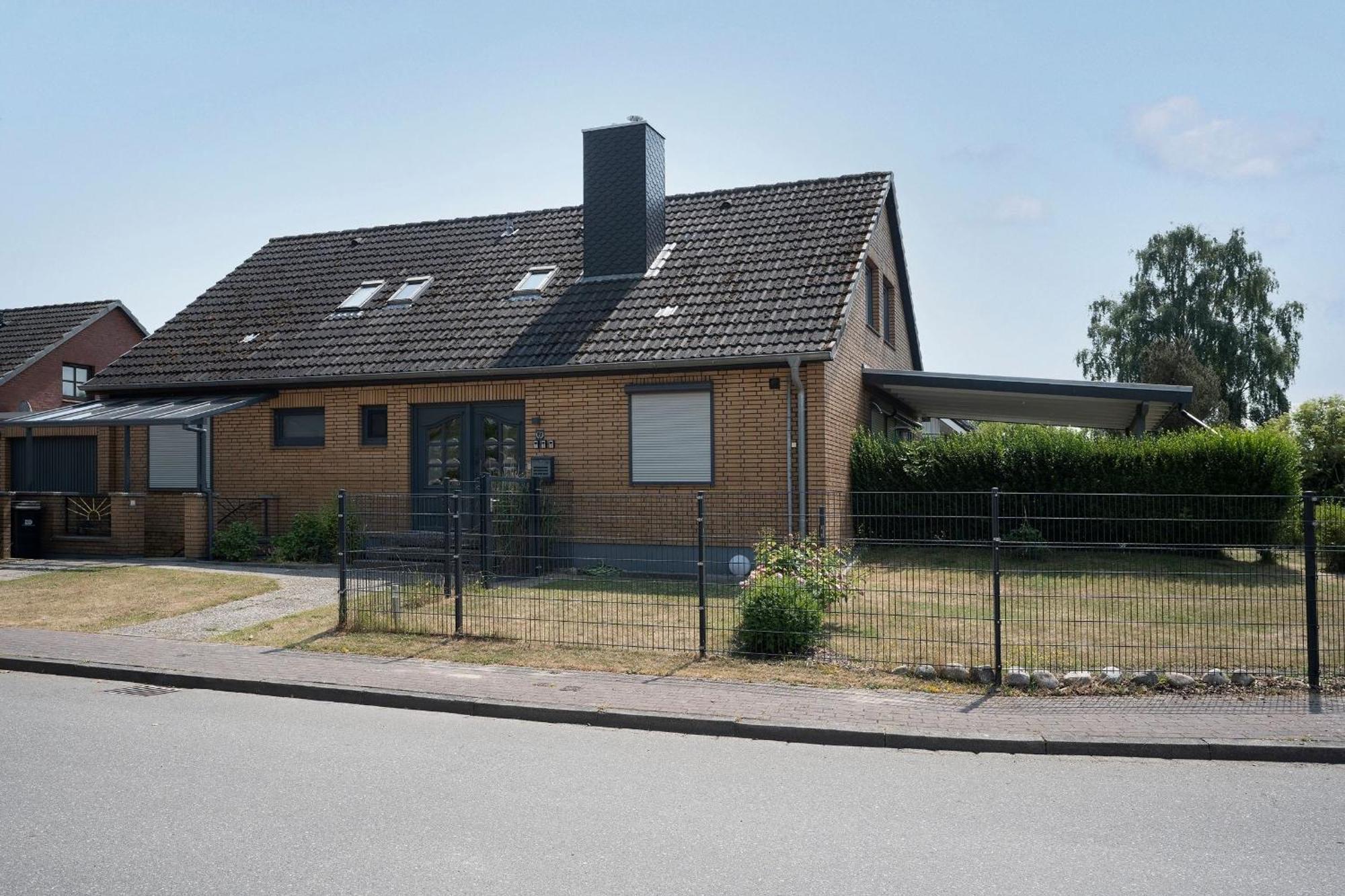 Ferienwohnung Erlengrund 7 Anker Pelzerhaken Exterior foto