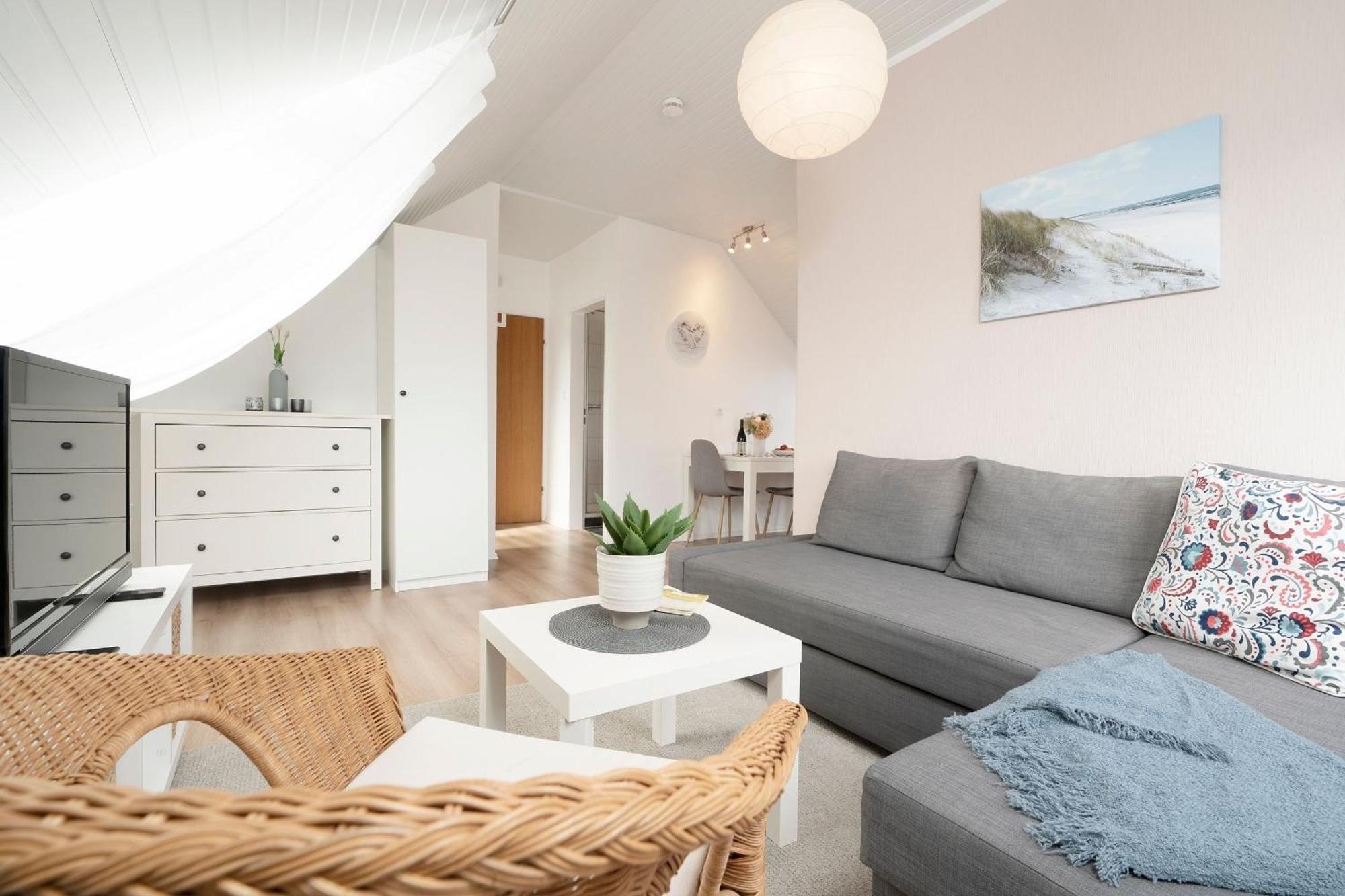 Ferienwohnung Erlengrund 7 Anker Pelzerhaken Exterior foto