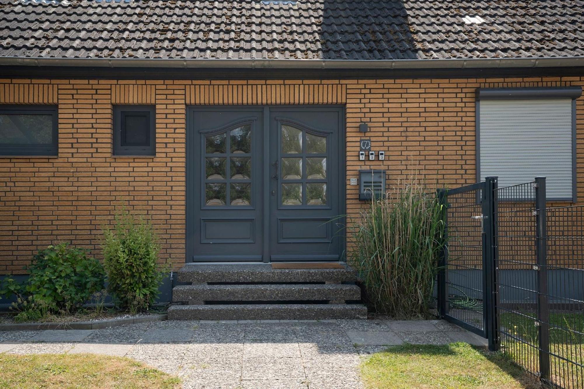 Ferienwohnung Erlengrund 7 Anker Pelzerhaken Exterior foto