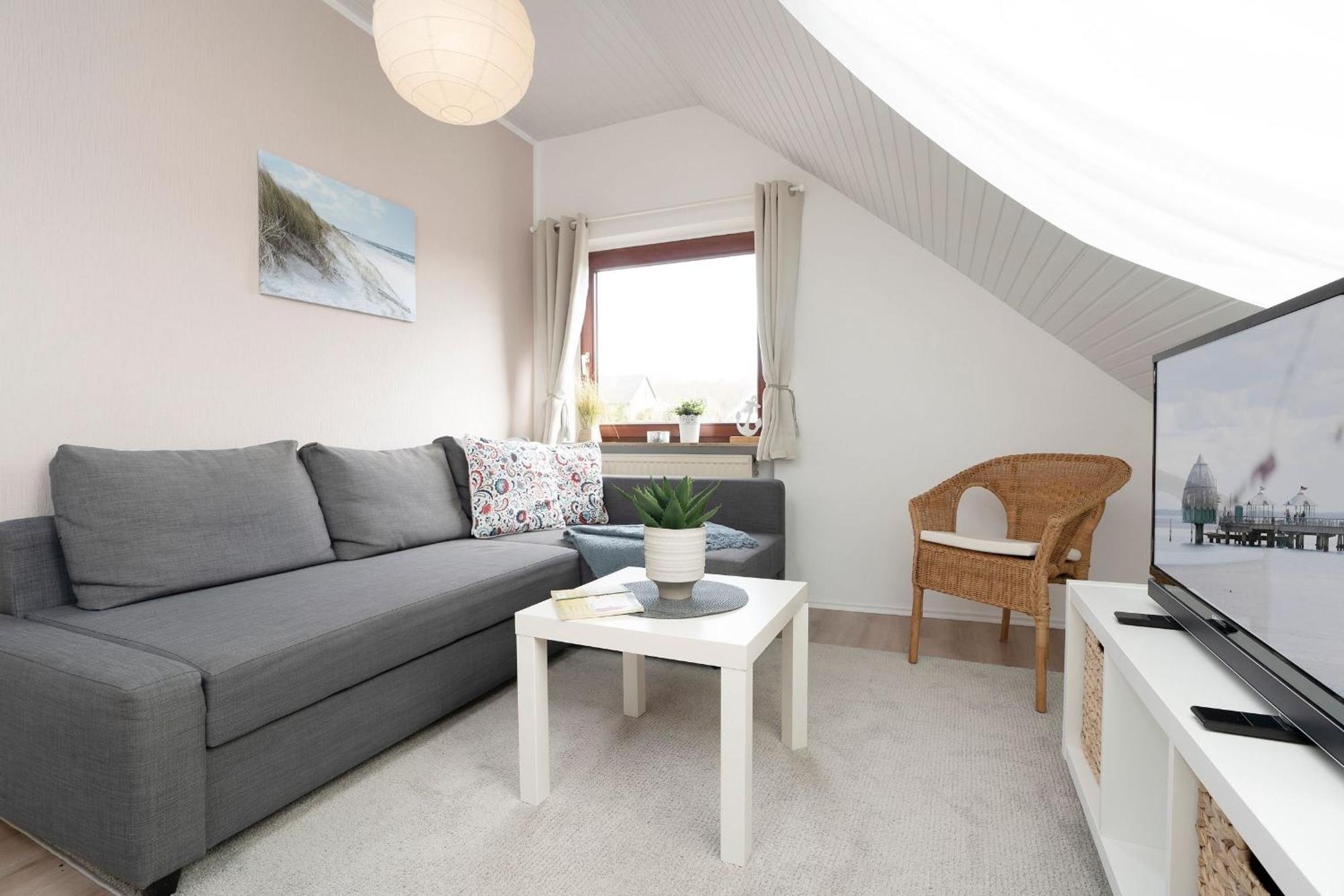 Ferienwohnung Erlengrund 7 Anker Pelzerhaken Exterior foto